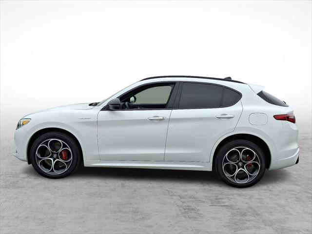 2023 Alfa Romeo Stelvio Veloce AWD