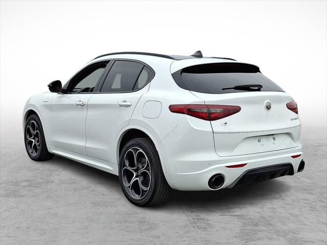 2023 Alfa Romeo Stelvio Veloce AWD