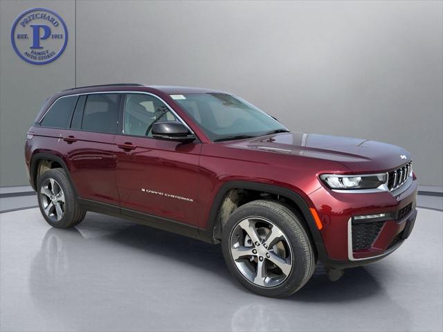 2026 Jeep Grand Cherokee Limited for sale in Forest City, IA