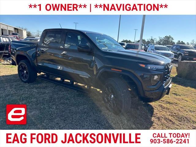 2024 GMC Canyon 2WD Elevation