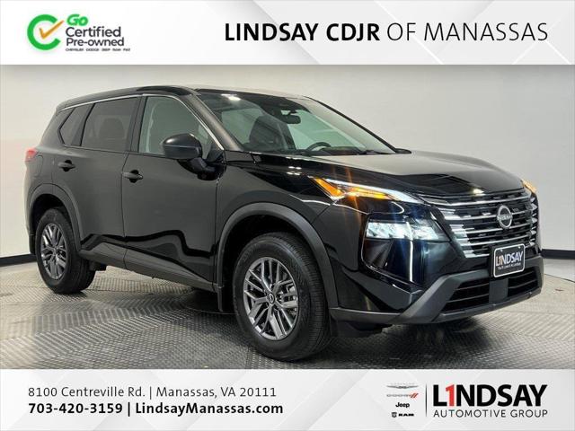 2025 Nissan Rogue S Intelligent AWD