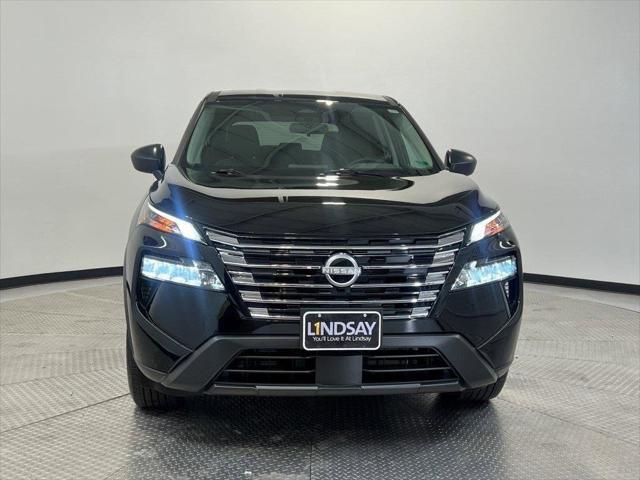 2025 Nissan Rogue S Intelligent AWD