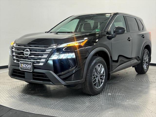 2025 Nissan Rogue S Intelligent AWD