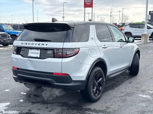2021 Land Rover Discovery Sport S 2021 Land Rover Discovery Sport S