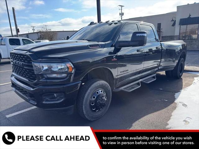 2024 RAM 3500 Big Horn Crew Cab 4x4 8 Box