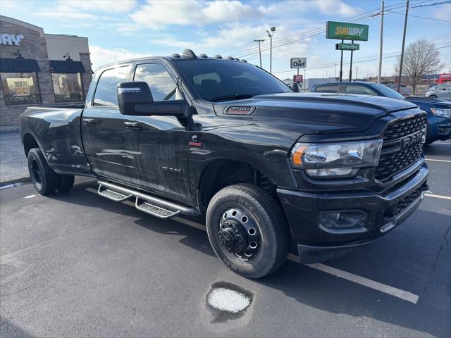 2024 RAM 3500 Big Horn Crew Cab 4x4 8 Box