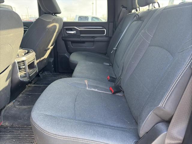 2024 RAM 3500 Big Horn Crew Cab 4x4 8 Box