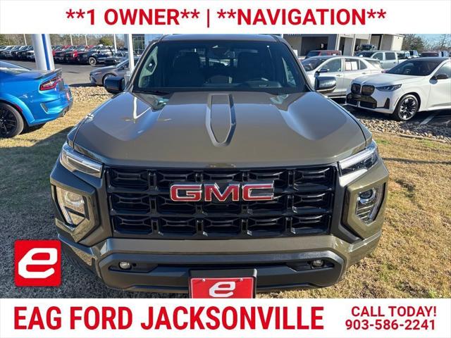 2024 GMC Canyon 2WD Elevation