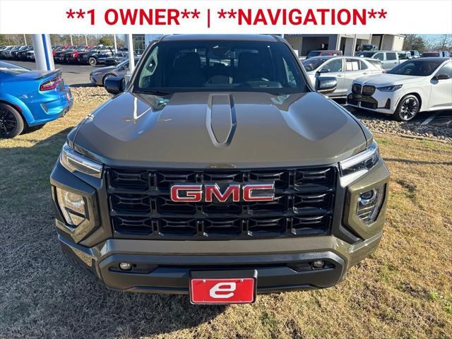 2024 GMC Canyon 2WD Elevation