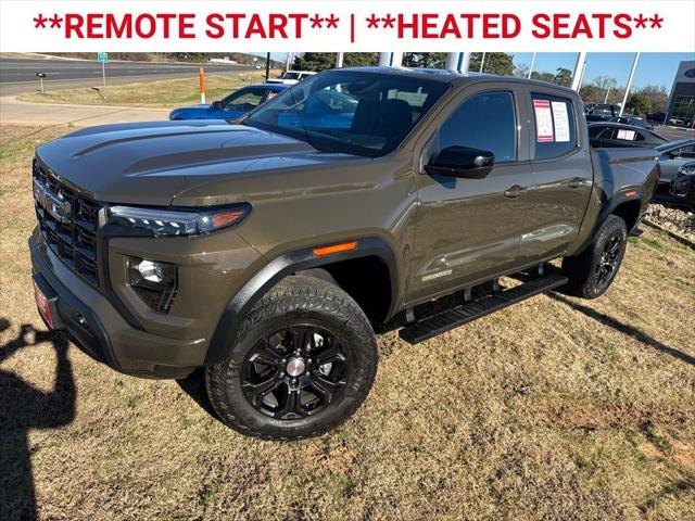 2024 GMC Canyon 2WD Elevation