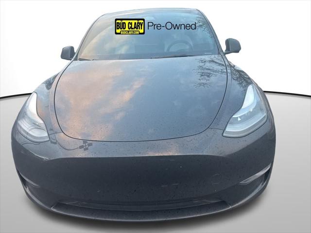 2023 Tesla Model Y Long Range Dual Motor All-Wheel Drive