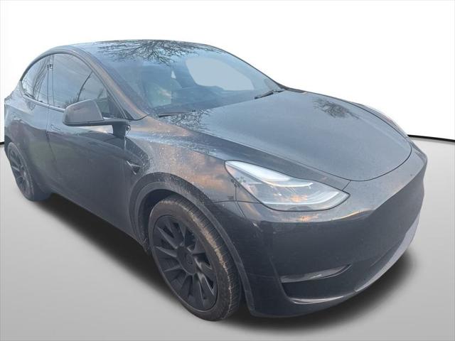 2023 Tesla Model Y Long Range Dual Motor All-Wheel Drive