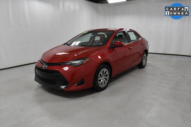 2019 Toyota Corolla LE 2019 Toyota Corolla LE