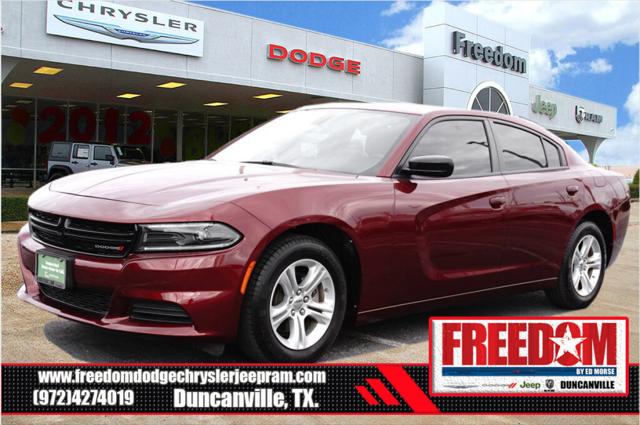 2023 Dodge Charger SXT