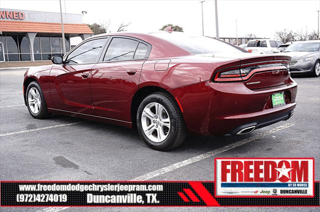 2023 Dodge Charger SXT