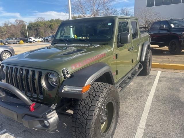 2021 Jeep Gladiator Rubicon 4X4
