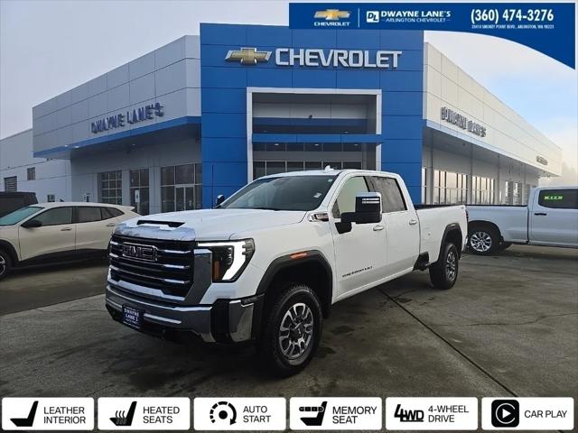 2025 GMC Sierra 3500HD SLT