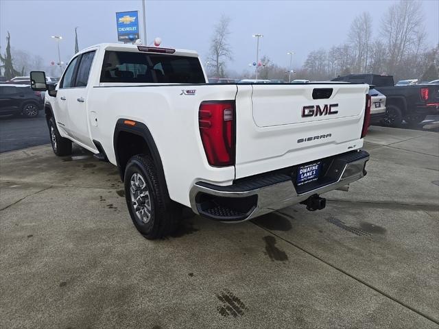 2025 GMC Sierra 3500HD SLT