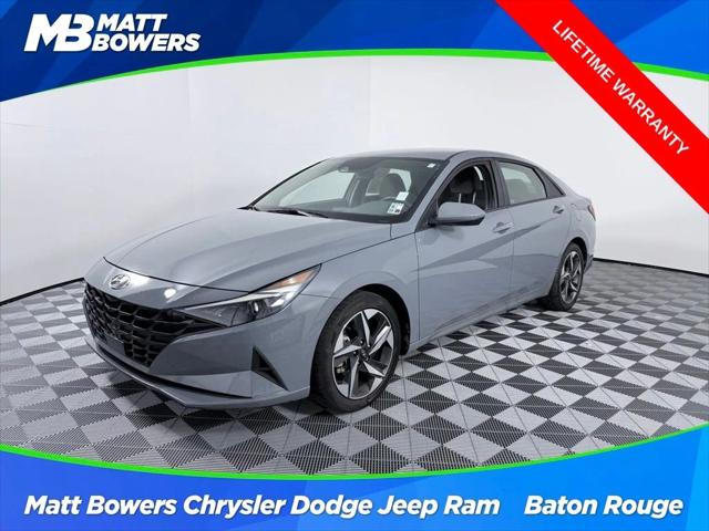 2023 Hyundai Elantra SEL 2023 Hyundai Elantra SEL