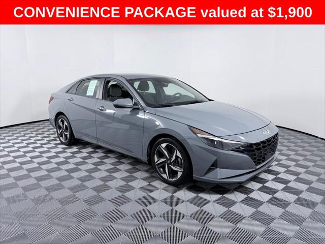 2023 Hyundai Elantra SEL 2023 Hyundai Elantra SEL