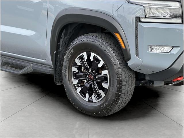 2023 Nissan Frontier Crew Cab PRO-4X 4x4