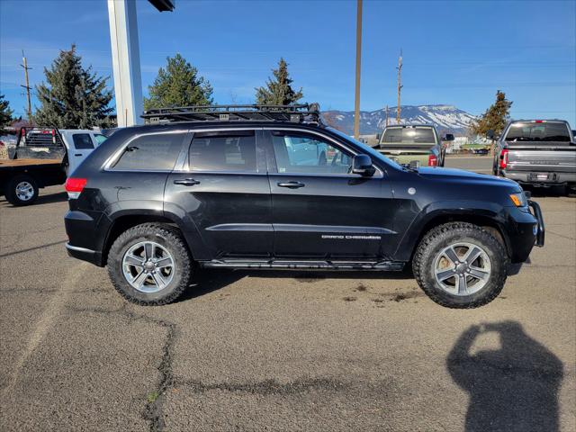 2015 Jeep Grand Cherokee Summit 2015 Jeep Grand Cherokee Summit