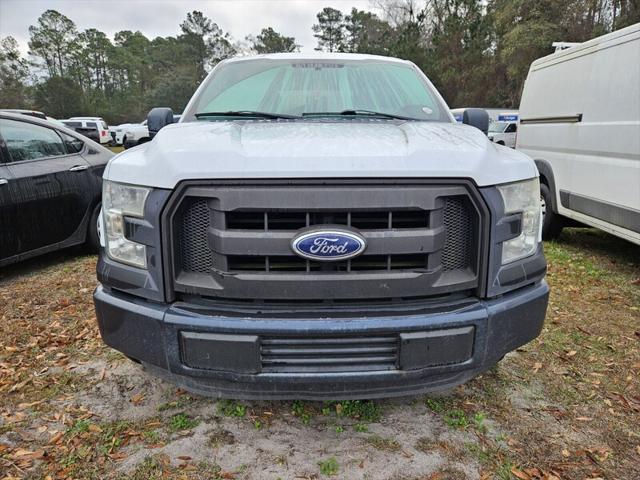 2015 Ford F-150 XL