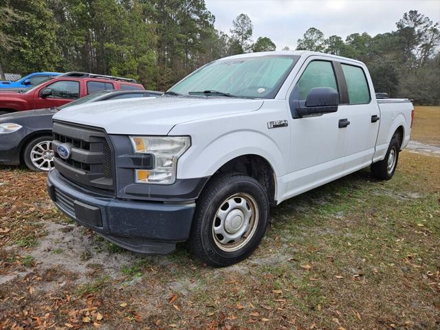 2015 Ford F-150 XL