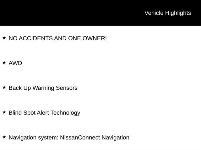 2019 Nissan Murano Platinum 2019 Nissan Murano Platinum