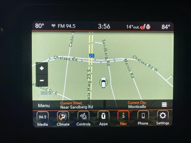 2021 Jeep Gladiator Willys 4x4