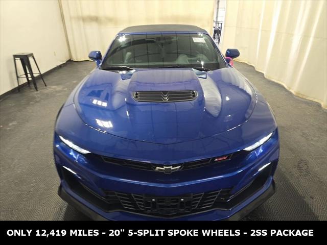 2023 Chevrolet Camaro 2SS