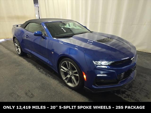 2023 Chevrolet Camaro 2SS