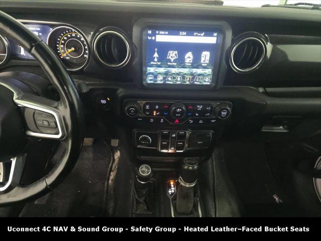 2021 Jeep Wrangler Unlimited Altitude