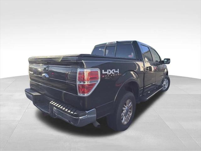 2014 Ford F-150 LARIAT