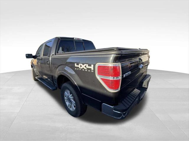 2014 Ford F-150 LARIAT