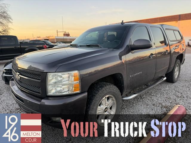 2010 Chevrolet Silverado 1500 LT