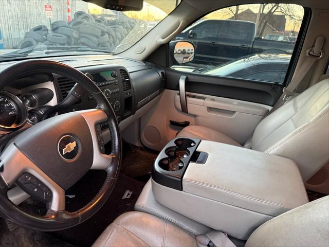 2010 Chevrolet Silverado 1500 LT