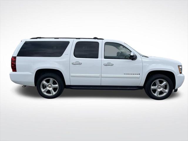 2008 Chevrolet Suburban 1500 LTZ