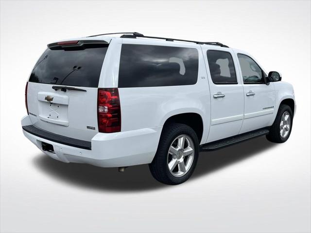 2008 Chevrolet Suburban 1500 LTZ