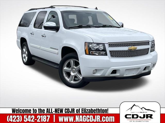 2008 Chevrolet Suburban 1500 LTZ