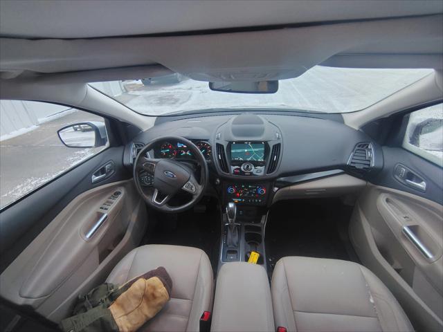 2019 Ford Escape Titanium 2019 Ford Escape Titanium