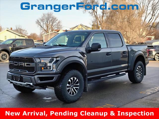 2020 Ford F-150 Raptor