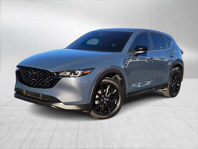 2023 Mazda CX-5 2.5 S Carbon Edition