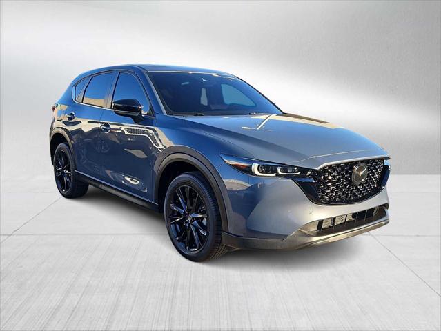 2023 Mazda CX-5 2.5 S Carbon Edition