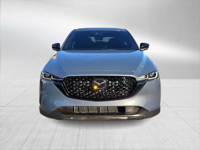 2023 Mazda CX-5 2.5 S Carbon Edition