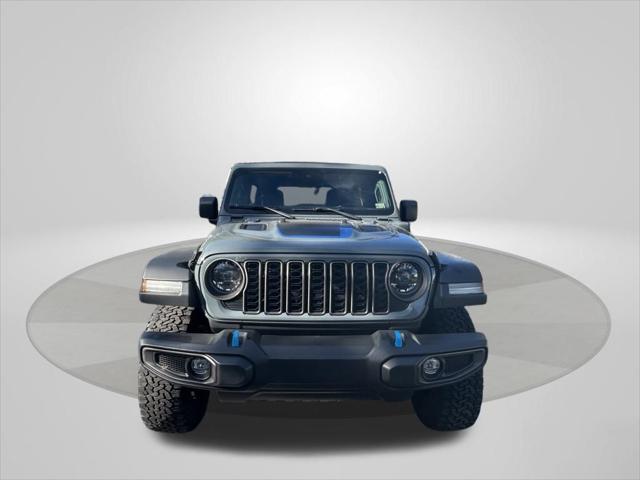 2024 Jeep Wrangler 4xe Rubicon 4xe