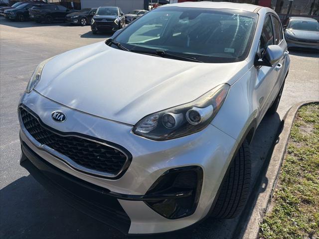 2020 Kia Sportage LX