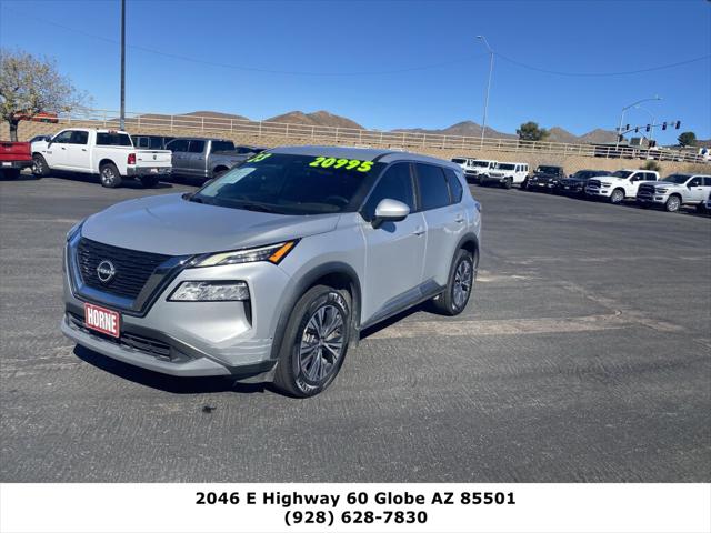2023 Nissan Rogue SV FWD