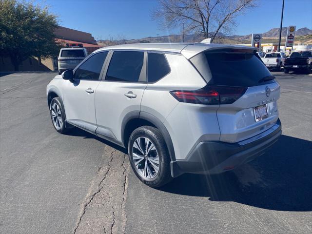2023 Nissan Rogue SV FWD