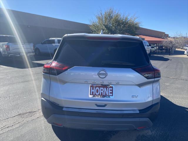 2023 Nissan Rogue SV FWD